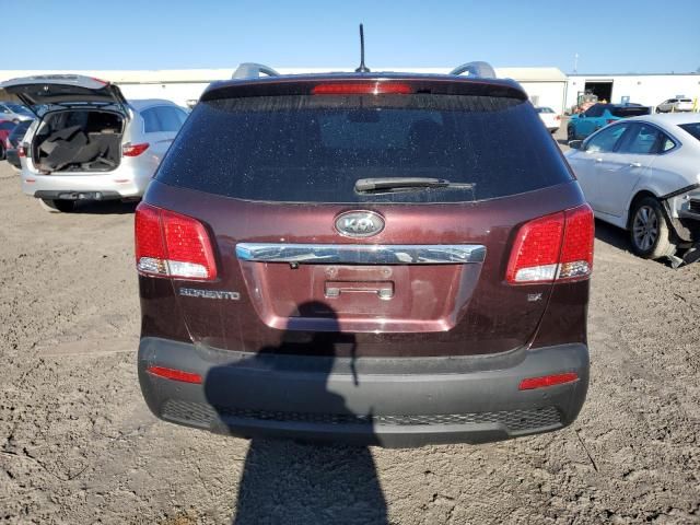 2011 KIA Sorento EX