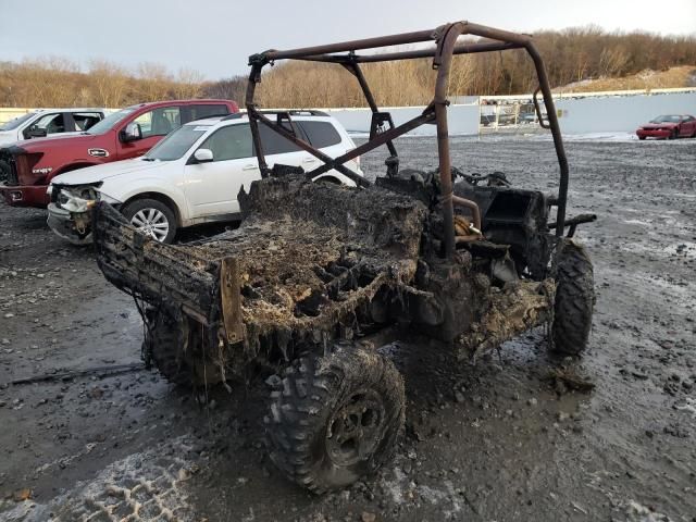 2012 Polaris Ranger 800 XP