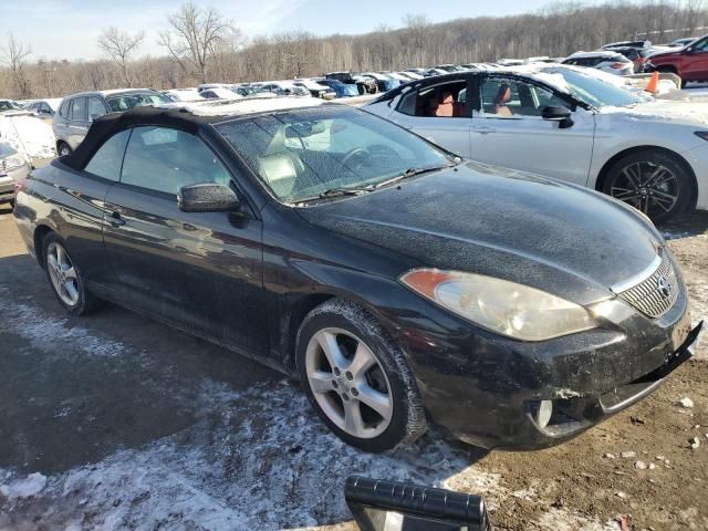 2006 Toyota Camry Solara SE