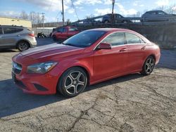 2014 Mercedes-Benz CLA 250 4matic en venta en Marlboro, NY