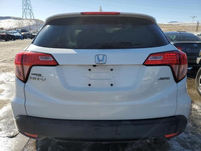 2017 Honda HR-V EX