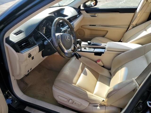 2013 Lexus ES 350