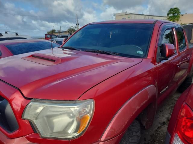 2015 Toyota Tacoma Double Cab Long BED