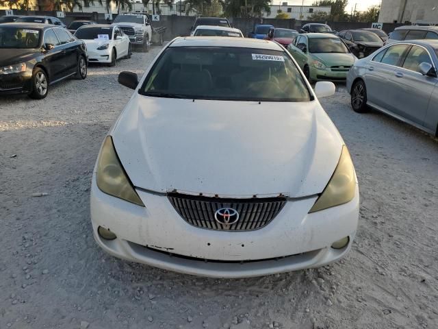 2006 Toyota Camry Solara SE