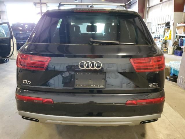 2018 Audi Q7 Premium Plus