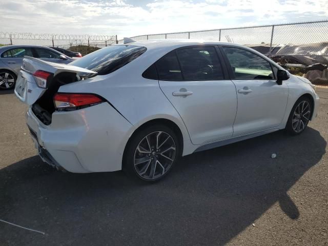 2021 Toyota Corolla SE