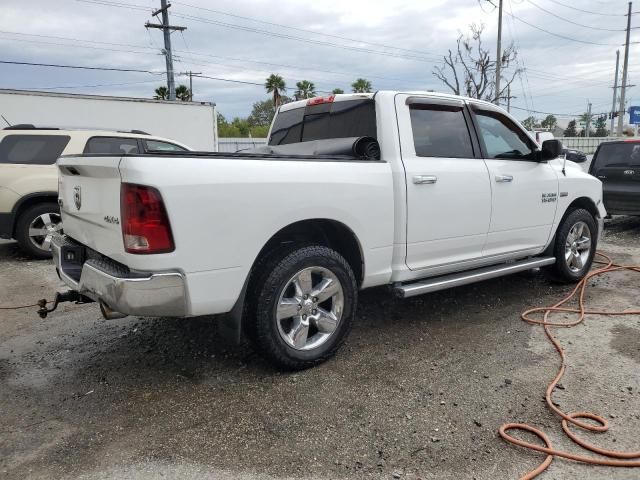 2013 Dodge RAM 1500 SLT