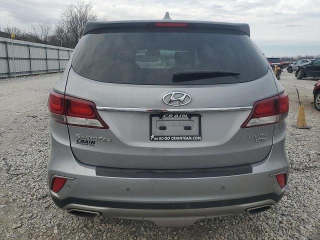 2018 Hyundai Santa FE SE Ultimate