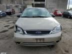 2007 Ford Focus ZX4