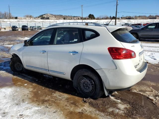 2014 Nissan Rogue Select S