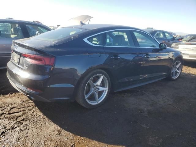 2018 Audi A5 Premium Plus S-Line