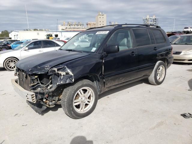 2007 Toyota Highlander Sport