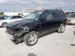 Toyota salvage cars for sale: 2007 Toyota Highlander Sport