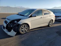 Salvage cars for sale at Magna, UT auction: 2016 Hyundai Accent SE