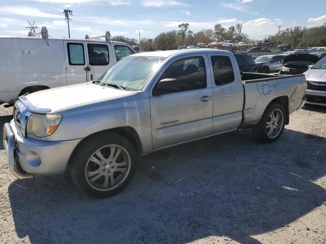 2009 Toyota Tacoma Access Cab