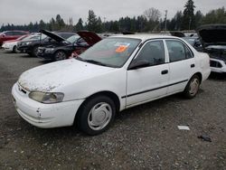 Toyota salvage cars for sale: 2000 Toyota Corolla VE