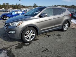 2013 Hyundai Santa FE Sport en venta en Exeter, RI