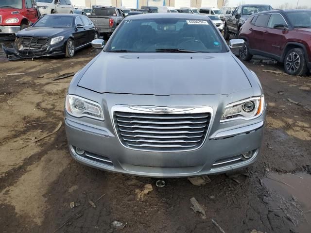 2011 Chrysler 300 Limited