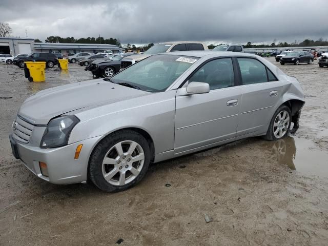 2006 Cadillac CTS HI Feature V6