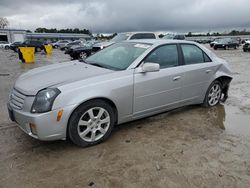 Salvage cars for sale from Copart Harleyville, SC: 2006 Cadillac CTS HI Feature V6