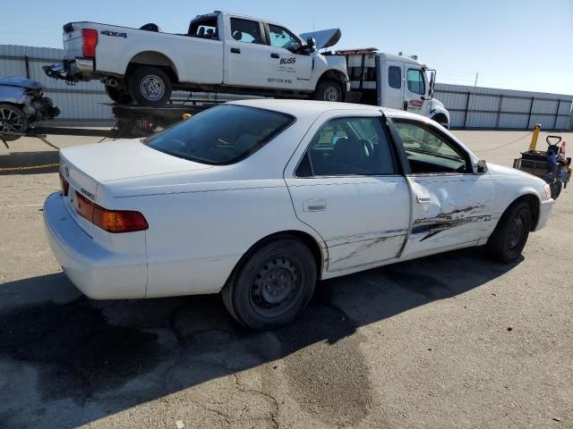 2001 Toyota Camry CE