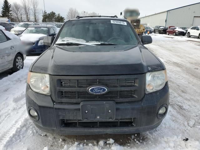 2012 Ford Escape XLT