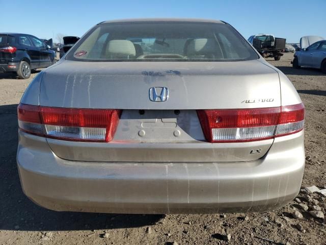 2004 Honda Accord LX