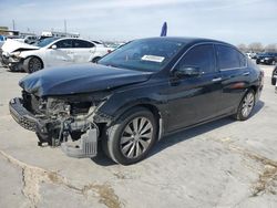 Vehiculos salvage en venta de Copart Cleveland: 2015 Honda Accord EXL