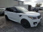 2016 Land Rover Range Rover Sport SC