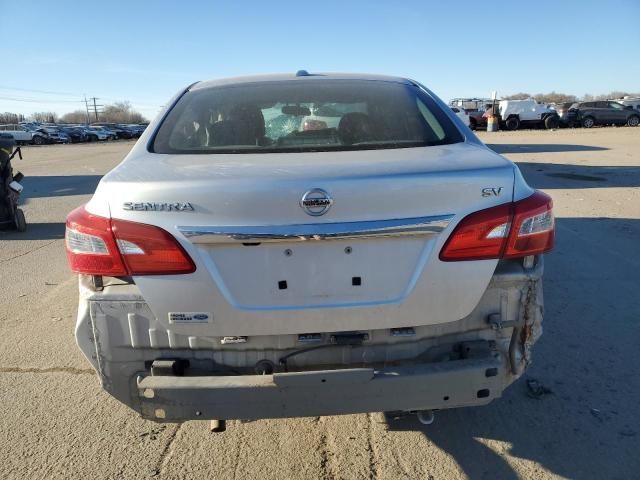 2016 Nissan Sentra S