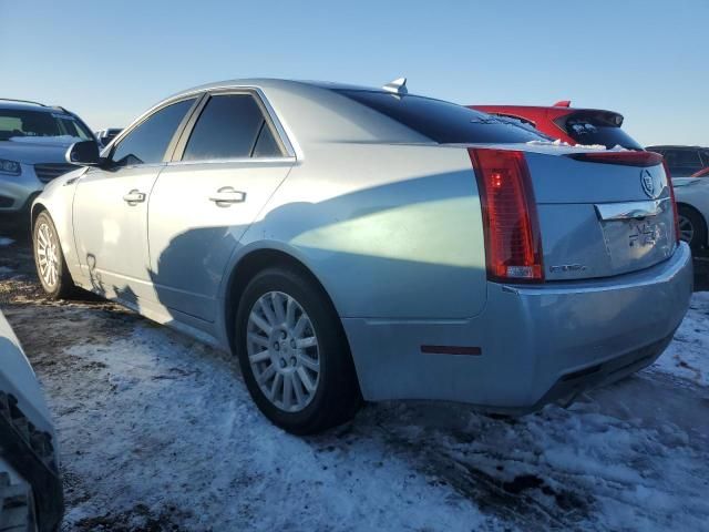 2013 Cadillac CTS Luxury Collection