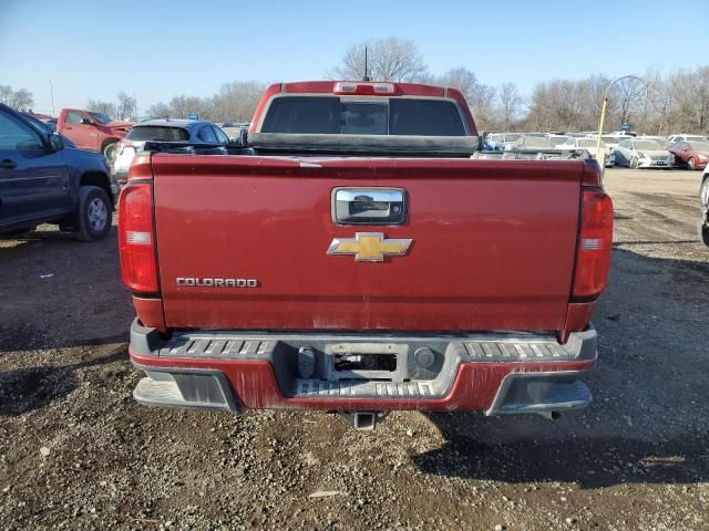 2016 Chevrolet Colorado Z71