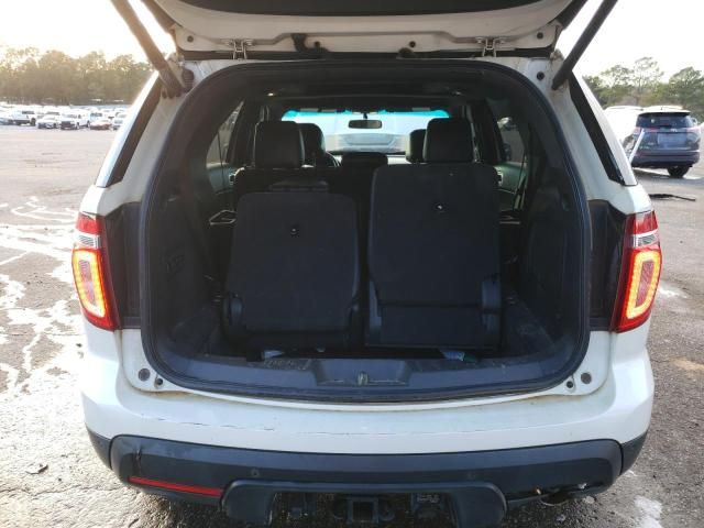 2011 Ford Explorer Limited