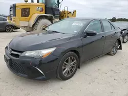 Toyota Camry le Vehiculos salvage en venta: 2015 Toyota Camry LE