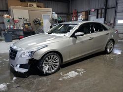 Vehiculos salvage en venta de Copart Cleveland: 2014 Cadillac CTS Luxury Collection