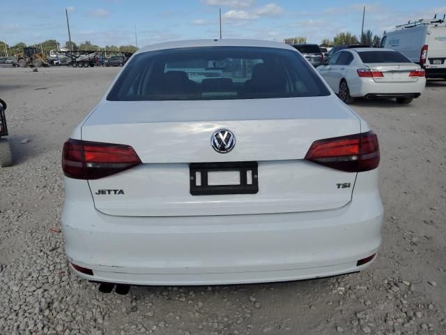 2016 Volkswagen Jetta S