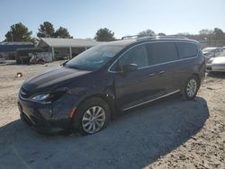 Chrysler Vehiculos salvage en venta: 2018 Chrysler Pacifica Touring L