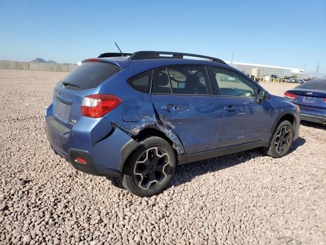 2015 Subaru XV Crosstrek 2.0 Premium