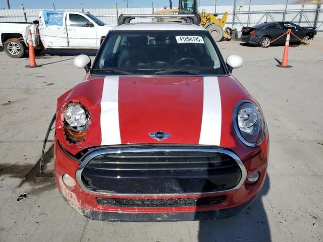 2018 Mini Cooper