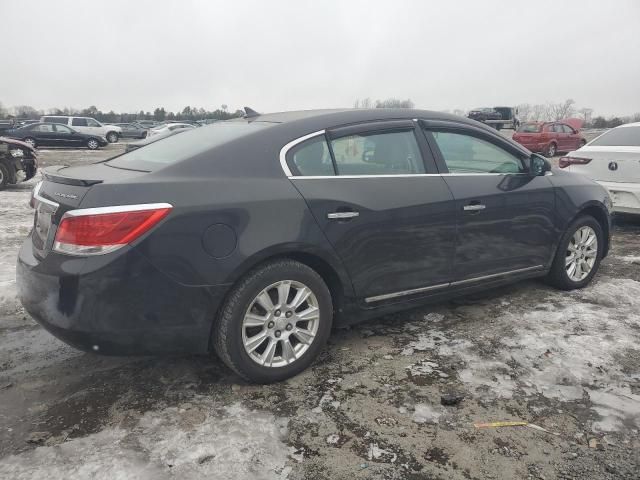 2012 Buick Lacrosse Premium