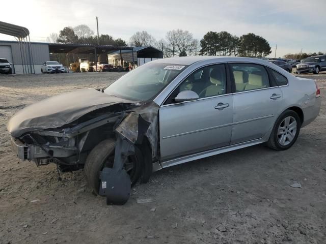 2011 Chevrolet Impala LS