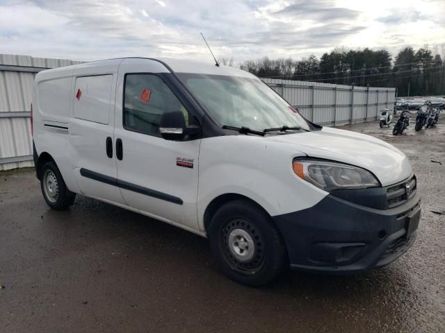 2018 Dodge RAM Promaster City