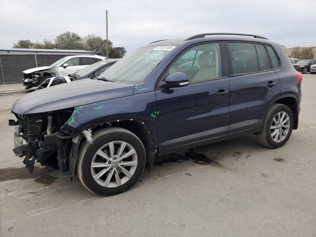 2015 Volkswagen Tiguan S