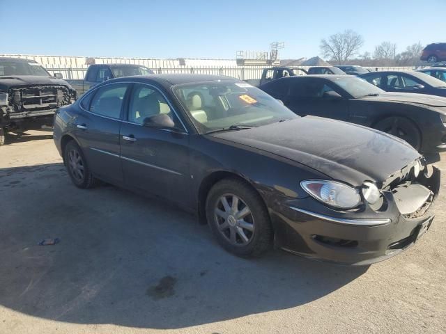 2009 Buick Lacrosse CXL