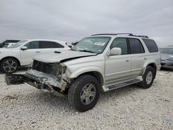 Salvage Cars with No Bids Yet For Sale at auction: 2000 Toyota 4runner SR5