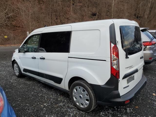 2022 Ford Transit Connect XL