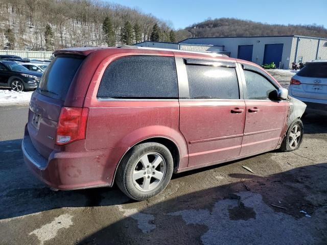 2011 Dodge Grand Caravan Crew