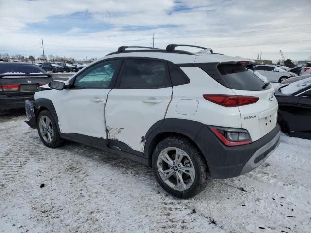 2023 Hyundai Kona SEL