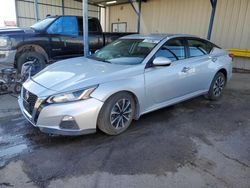 Salvage cars for sale from Copart Phoenix, AZ: 2020 Nissan Altima S