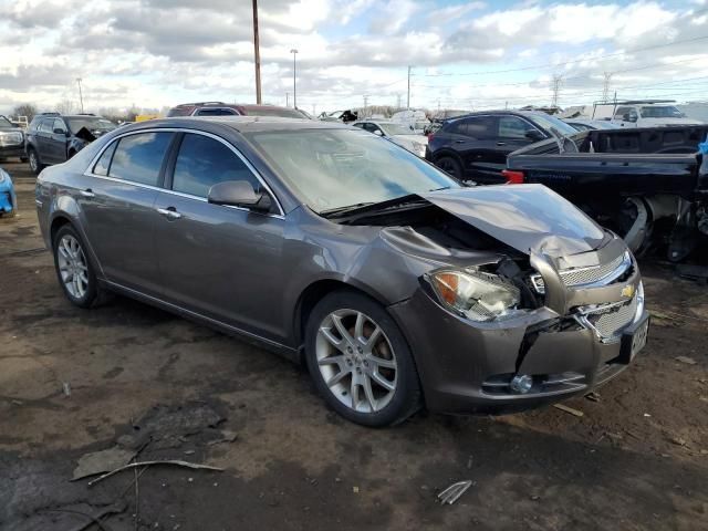 2010 Chevrolet Malibu LTZ